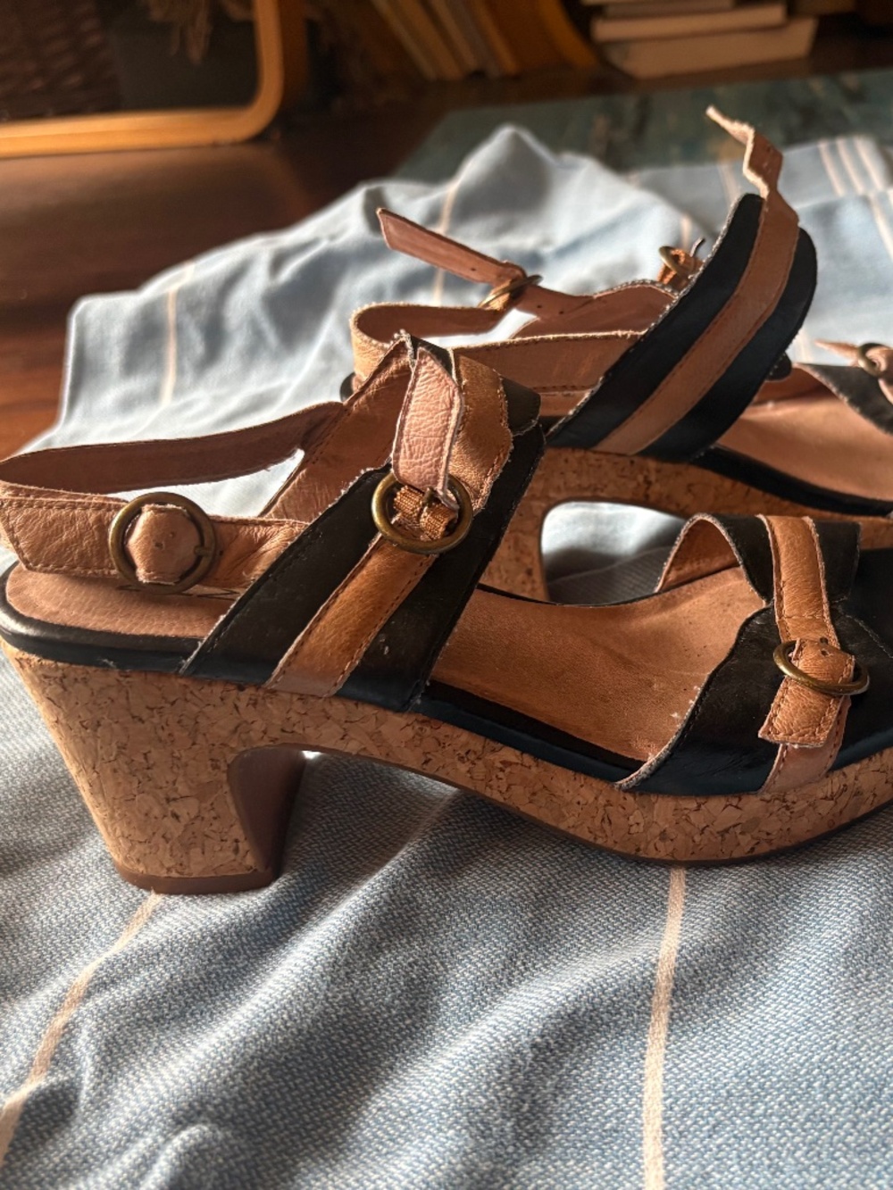 Miz Mooz Sandals 6.5/37